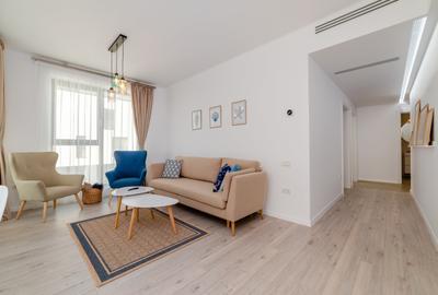 Apartament 3 camere Aviatorii Residence (CAMPUS)(AXV08) - 52