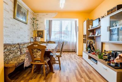 Apartament cu 3 camere semidecomandat, mobilat în Mănăștur - 2