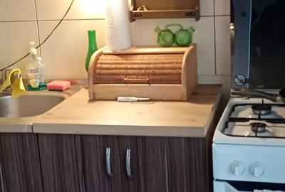 Garsoniera etaj 1 - 2