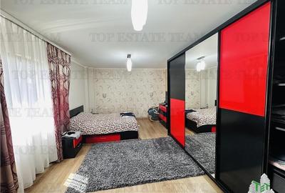 Vila superba 360 mp construiti, 524 mp curte, 6 camere, P+1+M ROSU - 14