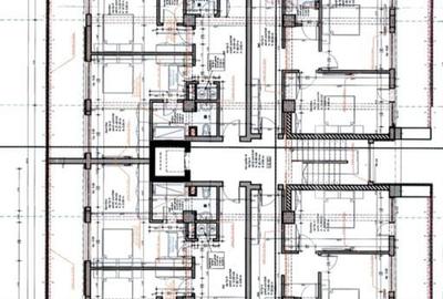 Apartament cu 2 camere decomandat în Șura Mare - 3