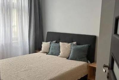 Apartament cu 2 camere nedecomandat în Central