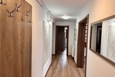 Apartament cu 3 camere decomandat, mobilat în Central - 7
