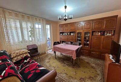 Apartament 3 camere Decomandat, Hipodrom etaj 3, mobilat utilat. - 2