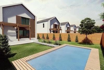 Comision cumparator 0% Casa noua parter si etaj - 3