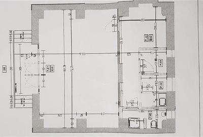 Spațiu comercial, de 75 mp, în Central - 32