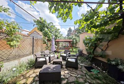 Apartament cu 3 camere + birou la casa cu curte, zona Iorga - 7