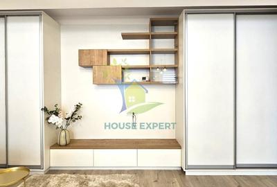 Apartament cu 2 camere decomandat, mobilat în Barbu Văcărescu - 5