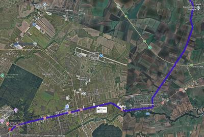 Casă cu 4 camere cu Teren 1000 Mp în Ianova - 1