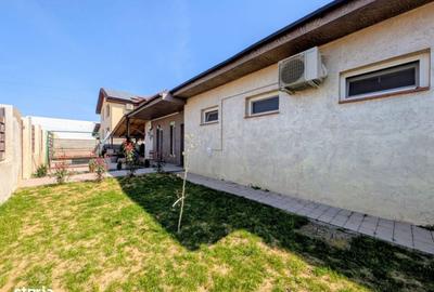 Casă cu 4 camere cu Garaj în Central - 9