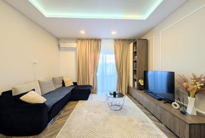 Apartament cu 3 camere, mobilat în Dumbrăvița - 2