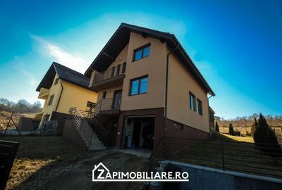 Corunca - Casa 5 camere 170 mp - mobilat utilat + garaj - 2
