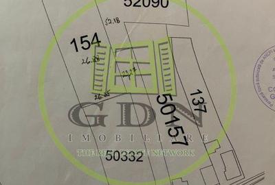 Casă cu 4 camere cu Teren 2188 Mp în Aiton