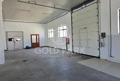 Spațiu comercial, de 577 mp, în Gilău - 3