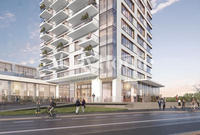 Apartament NOU impresionant cu 3 camere/ complex rezidential One Verdi Park Apartament NOU impresionant cu 3 camere/ complex rezidential One Verdi Park - 14