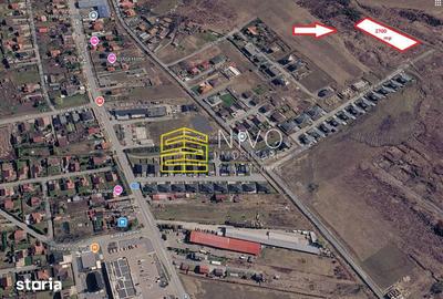Teren de 2700 mp, în Livezeni - 3