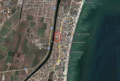 Vanzari terenuri in Mamaia Nord cu AUTORIZATIE - 1