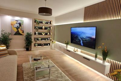 Apartament renovat complet lângă parcul Tineretului,mobilat complet,totul nou - 1