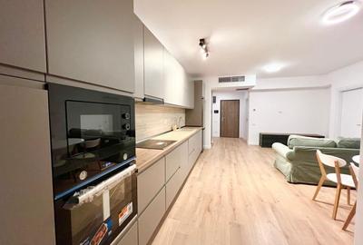 NOU / PRIMA INCHIRIERE /COMPLET MOBILAT SI UTILAT - 2