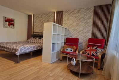 Garsonieră decomandată în Uverturii - 3