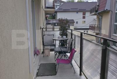 Apartament cu 2 camere semidecomandat, mobilat în Mănăștur - 4