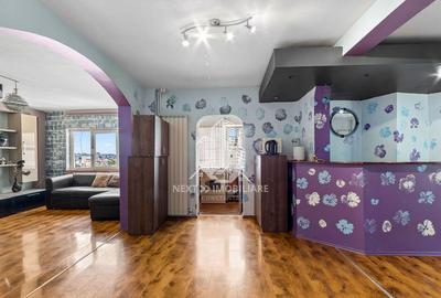 Apartament 4 camere, tip Duplex, la LV-uri,Trocadero - 7