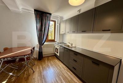 Apartament 3 camere 75mp, centrala termica, Ac, Cartier Rovine - 2