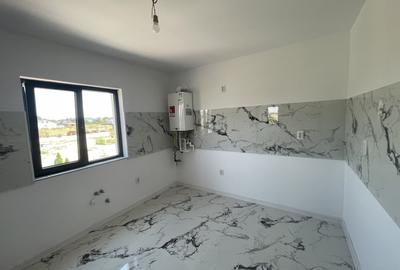 Casă individuală cu 3 camere cu Canalizare în Clinceni - 12