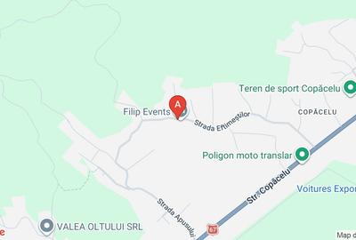 Teren Construcții intravilan de 4371 mp, în Copăcelu - 7