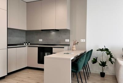 Apartament cu 2 camere semidecomandat în Nord - 8