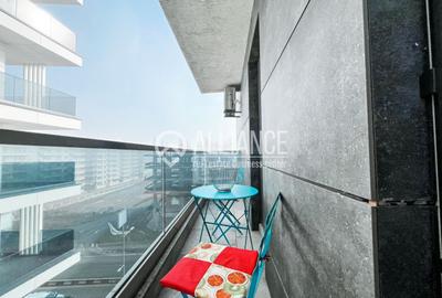 Garsonieră decomandată, mobilată în Nord - 18