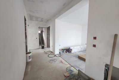 CASA INDIVIDUALA LUNCA CETATUII , 3 CAMERE SI 2 BAI , 500 MP TEREN - 9