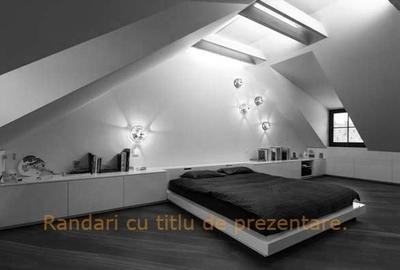 Mansardă într-o vilă renovată integral - 1