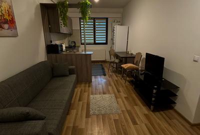 Apartament cu 2 camere decomandat, mobilat în Palat - 2