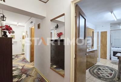 Apartament cu 4 camere decomandat, mobilat în Centrul Civic - 1