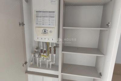 Apartament cu 3 camere decomandat, mobilat în Parcul Carol - 11
