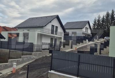 Exclusivitate! Vila noua de vanzare in Sancrai, cartier Rasaritului - 12