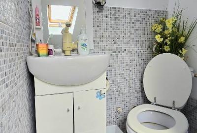 Apartament tip duplex – Constantin Brâncoveanu / Spital Marie Curie  – mobilat ș - 6