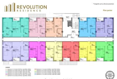 NEW! COMISION 0% - Ap. 2 camere - str. Lupului nr 10, Baia Mare - 6