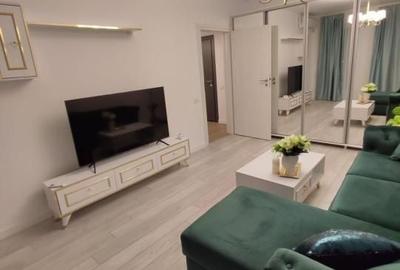 Apartament cu 2 camere decomandat, mobilat în Mihai Bravu - 13
