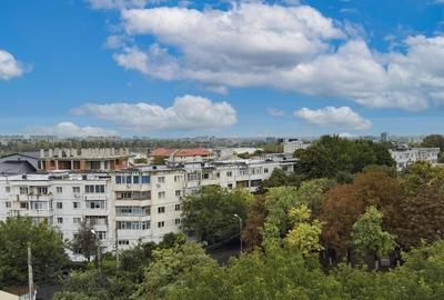 Apartament cu 3 camere in Faleza Nord - vedere panoramica - BONUS loc de parcare - 12