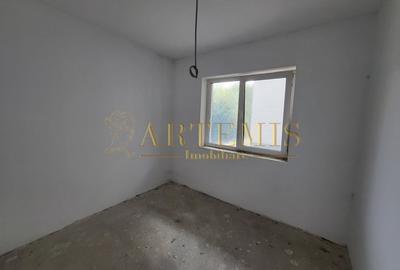 Apartament de 3 camere, semifinisat, 59 mp., zona Nord - 5