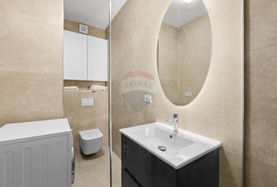 Apartament modern cu 2 camere, spatios, prima inchiriere, Adora Park - 6