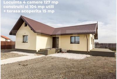 Casă individuală cu 4 camere cu Canalizare în Hărman - 5