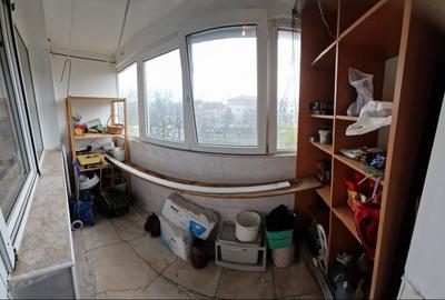 Apartament cu 3 camere semidecomandat, mobilat în Bucureștii Noi - 9