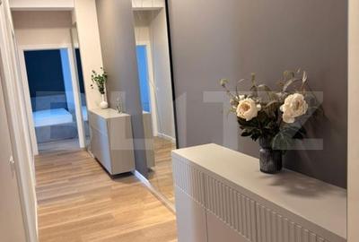 Apartament cu 3 camere decomandat în Moara - 10
