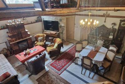 Casă individuală cu 7 camere cu Canalizare în Brebu Nou - 37