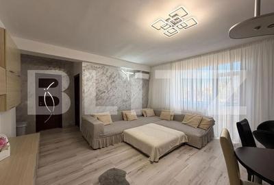 Apartament cu 2 camere decomandat în Rovine - 5