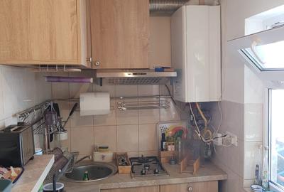 .DOMENII,2 CAMERE IN VILA,MOBILATE,TERASA,CURTE,CENTRLA PROPRIE.600 EURO - 4