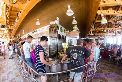 Inchiriez Autoservire chiar la plaja Costinesti Obelisc - 14